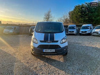 Used Ford Transit Custom 2017 for sale - 77041981: Photo