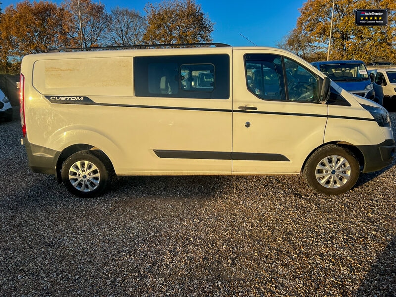 Used Ford Transit Custom 2017 for sale - 77041981: Photo 5