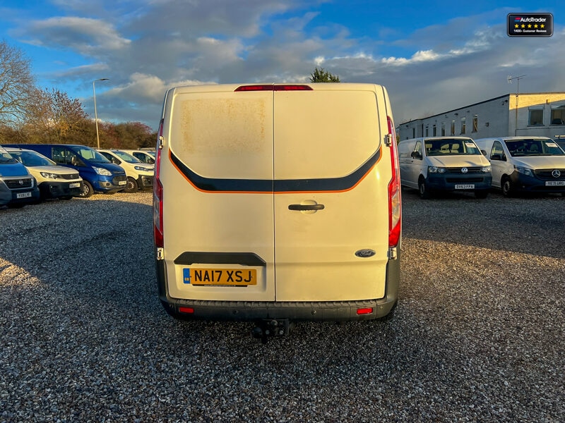 Used Ford Transit Custom 2017 for sale - 77041981: Photo 7
