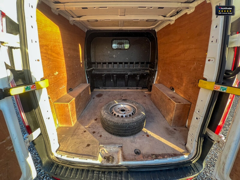 Used Ford Transit Custom 2017 for sale - 77041981: Photo 9