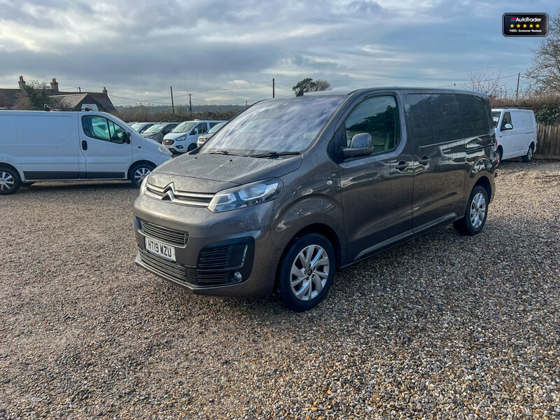 Used Citroen Dispatch 2019 for sale - 77042072: Photo 2