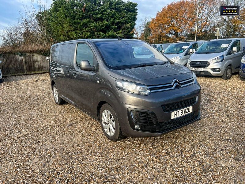 Used Citroen Dispatch 2019 for sale - 77042072: Photo 4