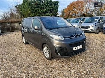 Used Citroen Dispatch 2019 for sale - 77042072: Photo