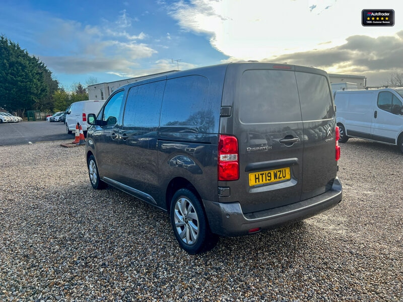 Used Citroen Dispatch 2019 for sale - 77042072: Photo 8