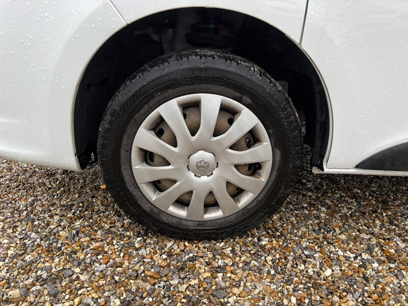 Used Vauxhall Vivaro 2018 for sale - 77375905: Photo 13