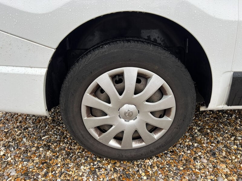 Used Vauxhall Vivaro 2018 for sale - 77375905: Photo 15