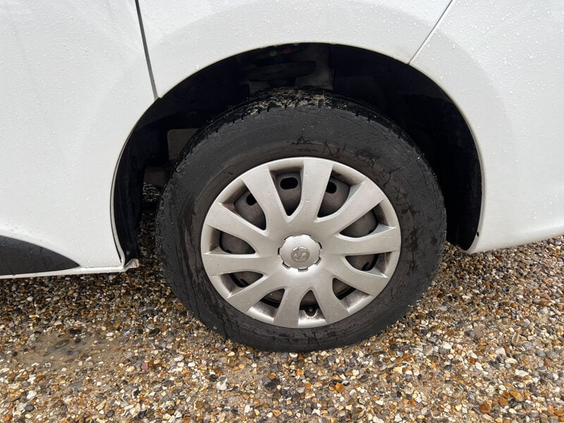 Used Vauxhall Vivaro 2018 for sale - 77375905: Photo 16