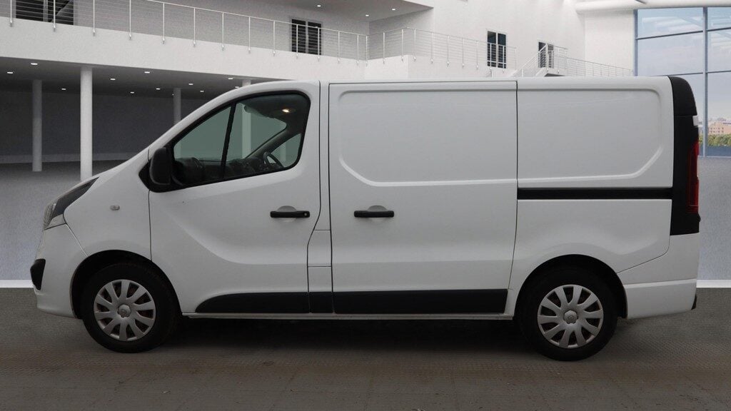 Used Vauxhall Vivaro 2018 for sale - 77375905: Photo 6
