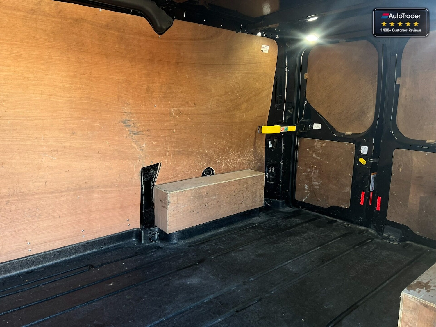 Used Ford Transit Custom 2018 for sale - 77206998: Photo 11