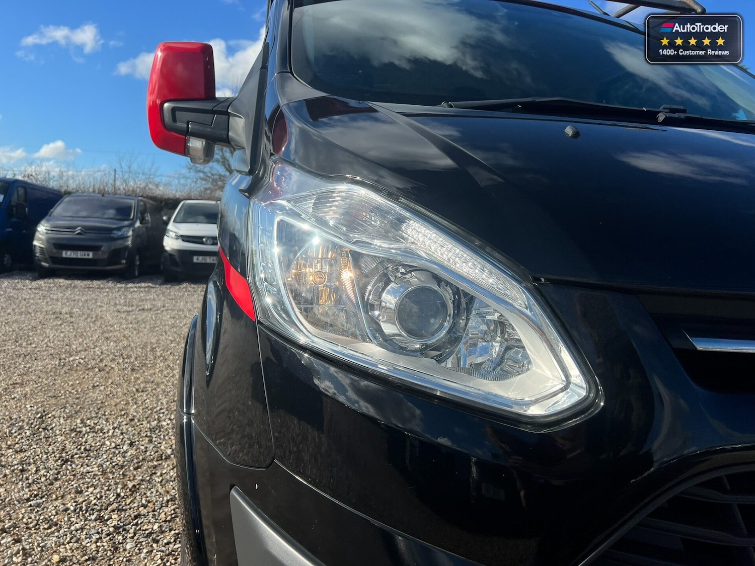 Used Ford Transit Custom 2018 for sale - 77206998: Photo 16