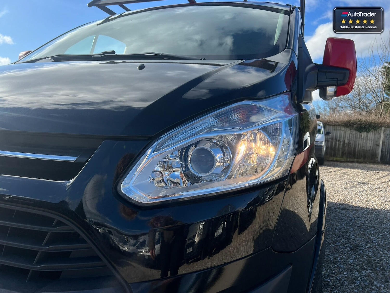 Used Ford Transit Custom 2018 for sale - 77206998: Photo 17