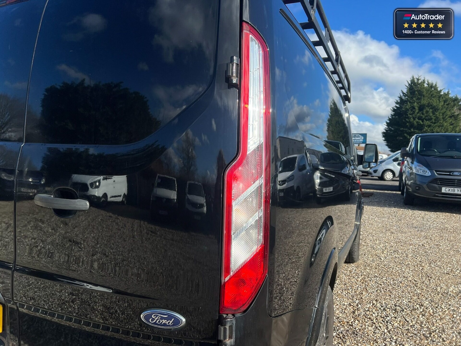 Used Ford Transit Custom 2018 for sale - 77206998: Photo 19