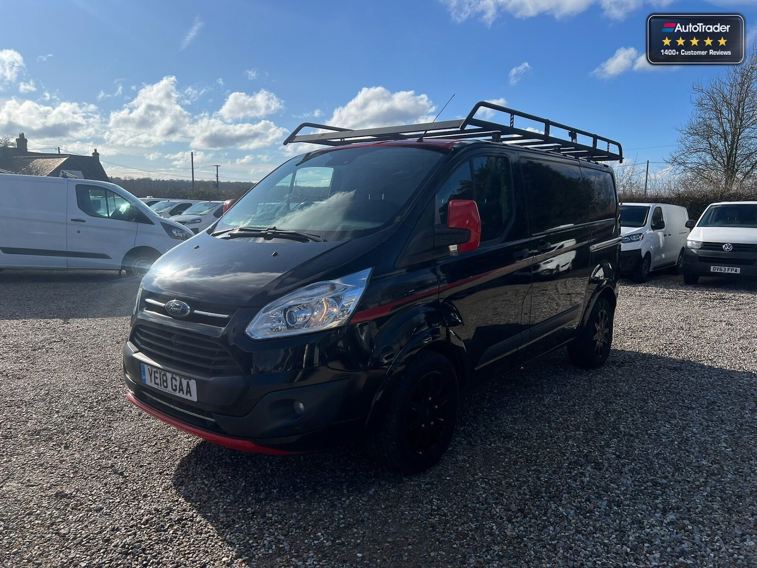 Used Ford Transit Custom 2018 for sale - 77206998: Photo 2