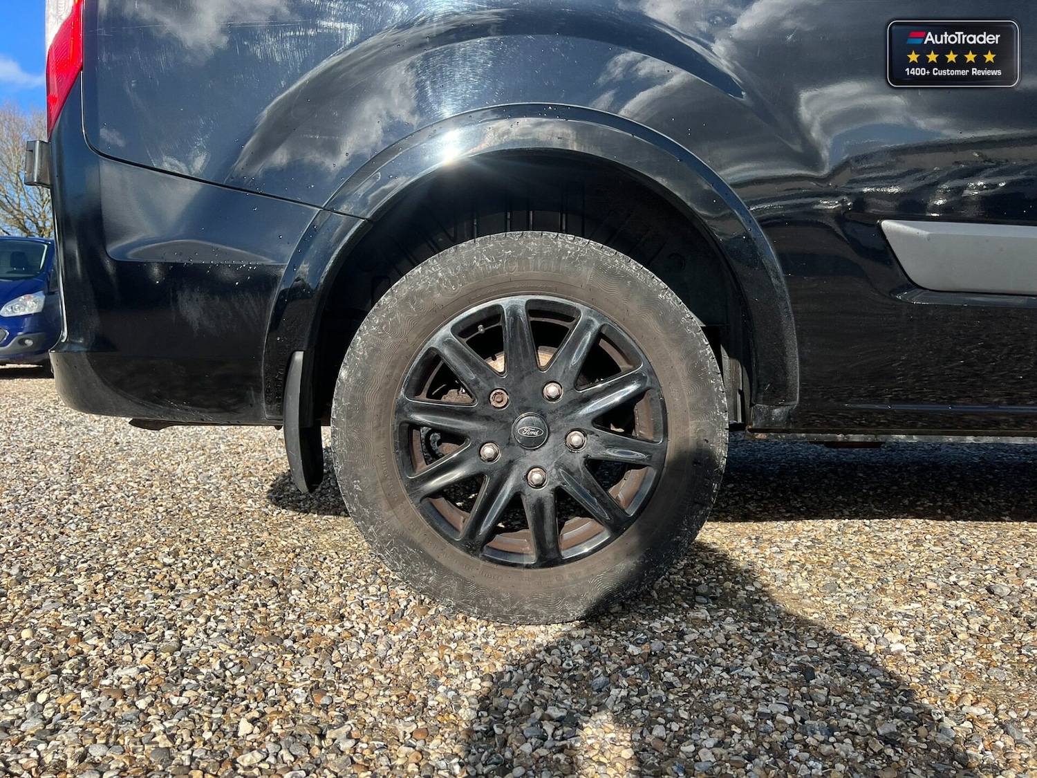 Used Ford Transit Custom 2018 for sale - 77206998: Photo 20