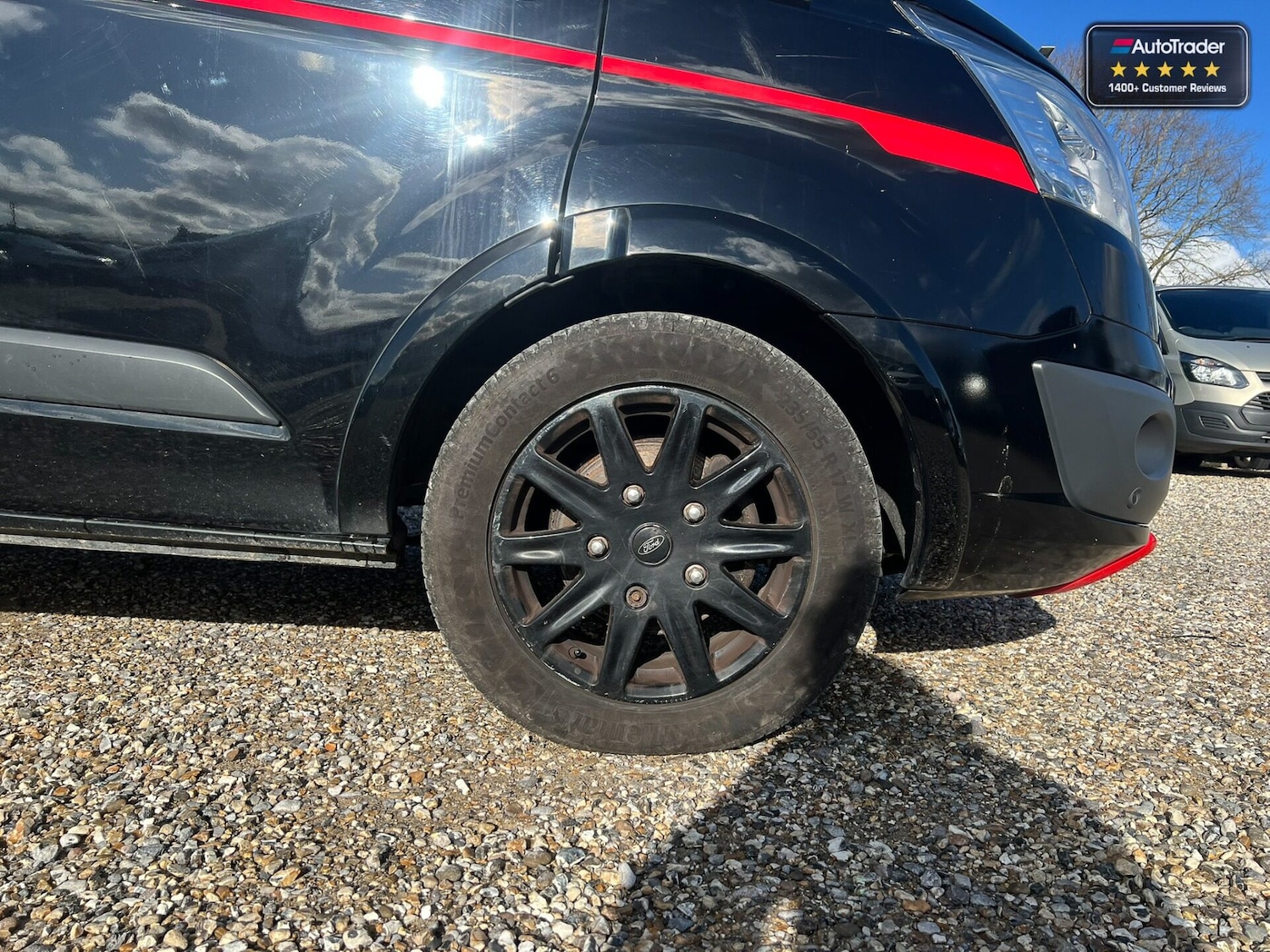 Used Ford Transit Custom 2018 for sale - 77206998: Photo 21