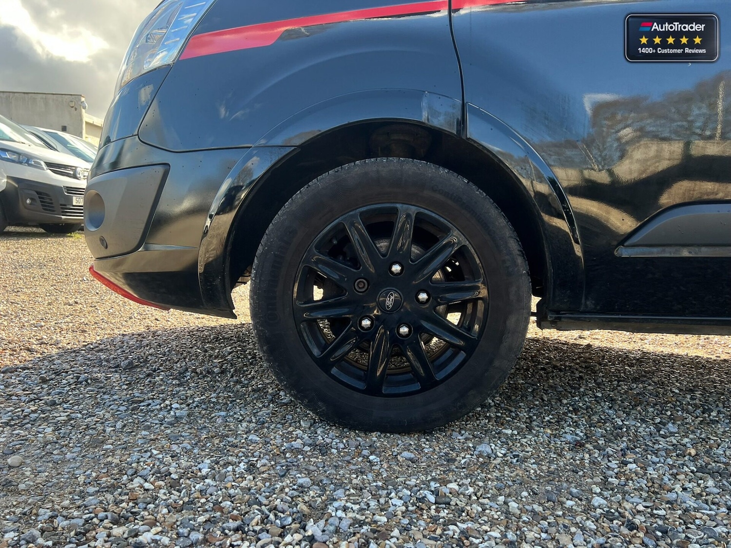 Used Ford Transit Custom 2018 for sale - 77206998: Photo 22