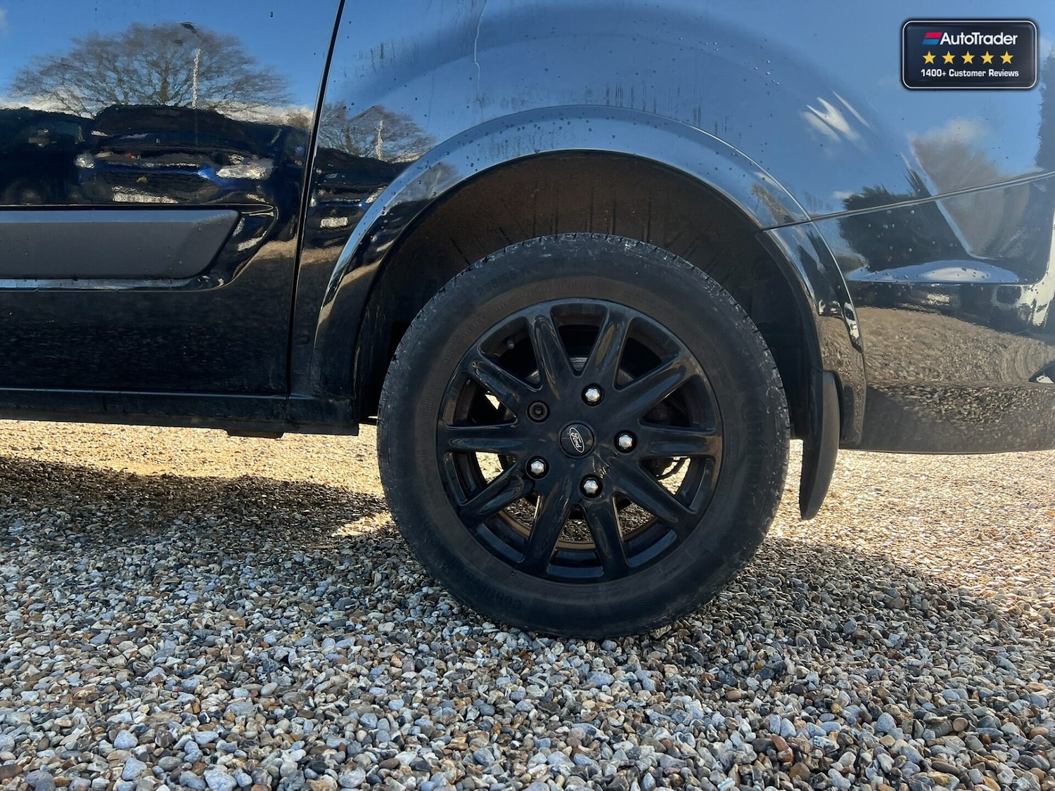 Used Ford Transit Custom 2018 for sale - 77206998: Photo 23