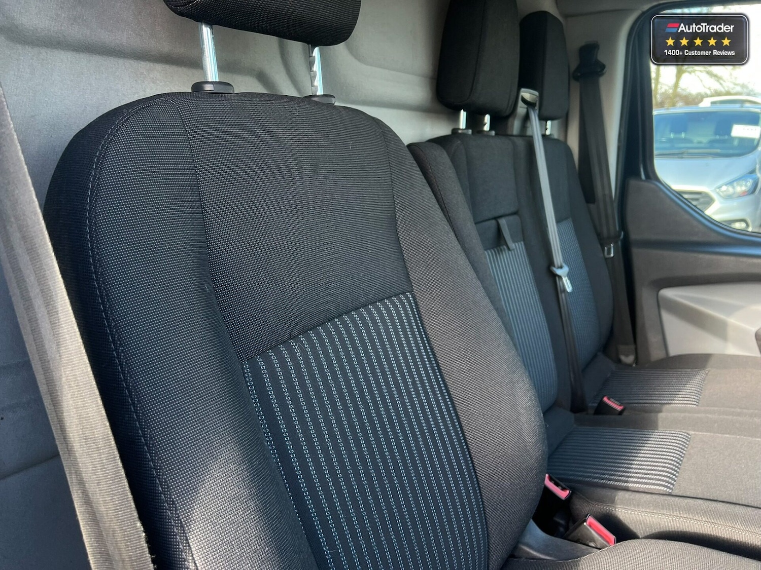 Used Ford Transit Custom 2018 for sale - 77206998: Photo 24