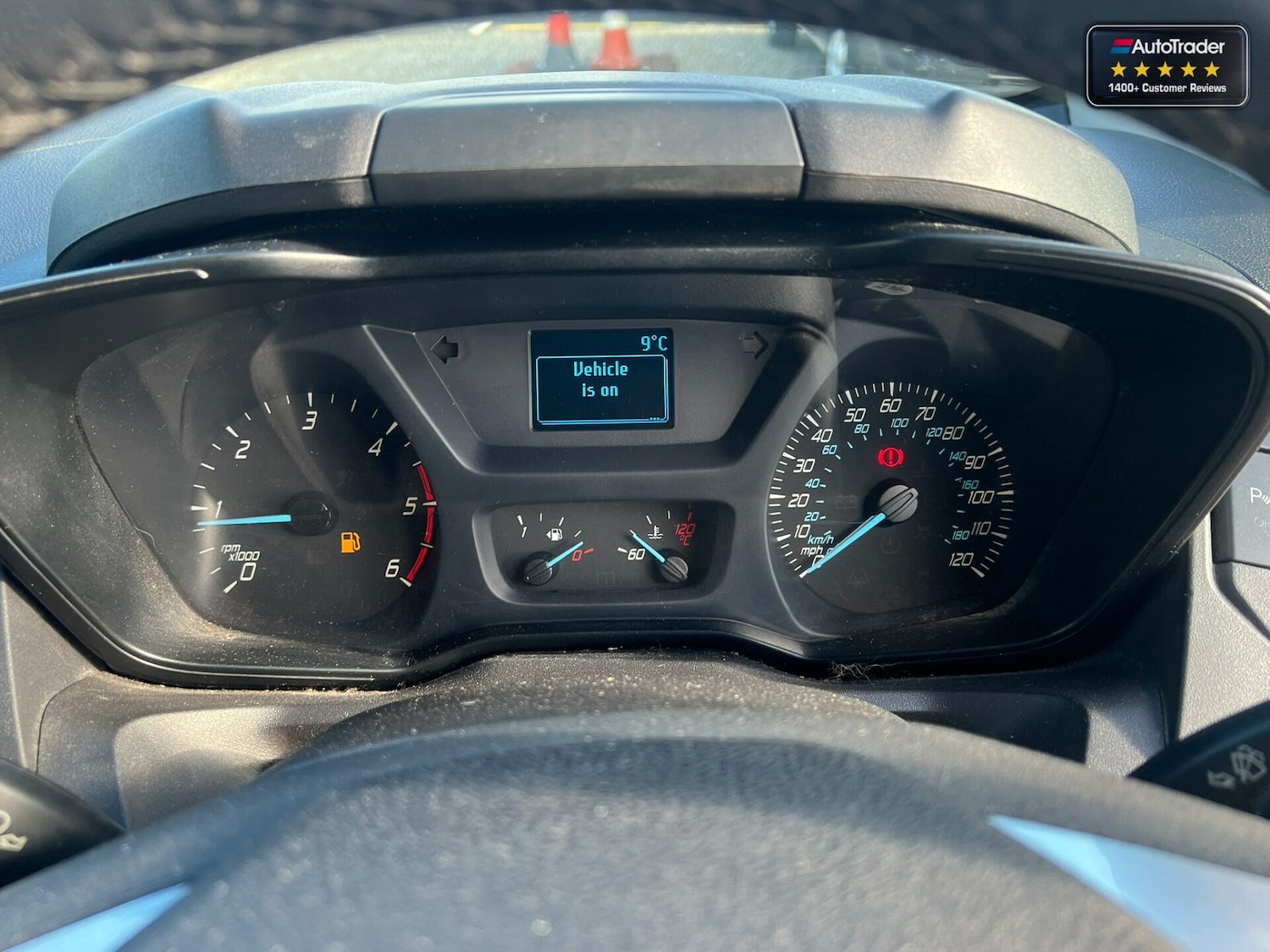 Used Ford Transit Custom 2018 for sale - 77206998: Photo 30