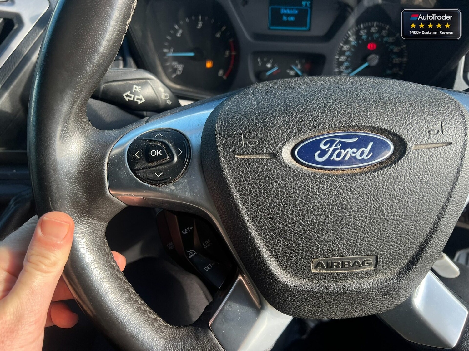 Used Ford Transit Custom 2018 for sale - 77206998: Photo 32