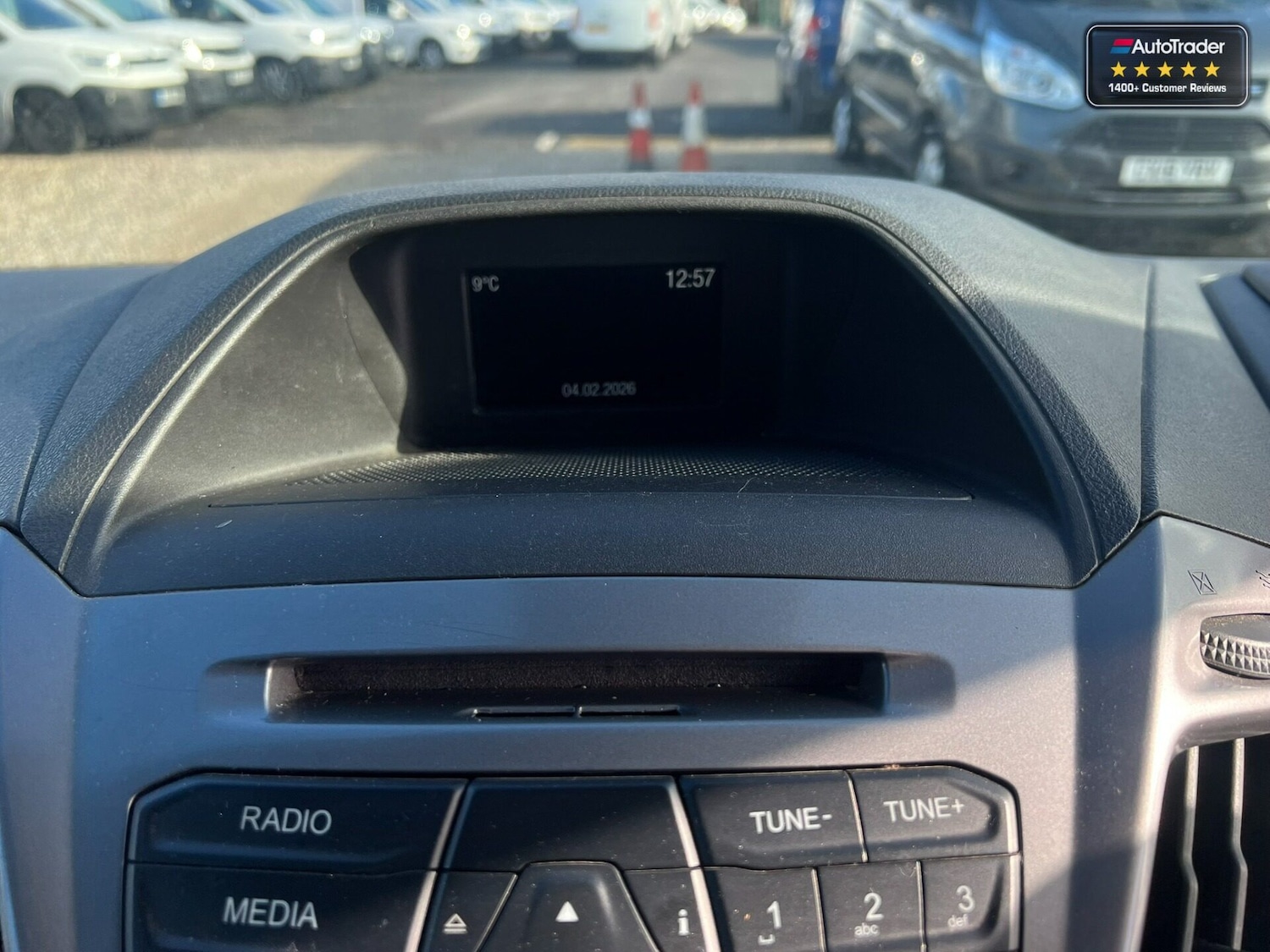 Used Ford Transit Custom 2018 for sale - 77206998: Photo 37