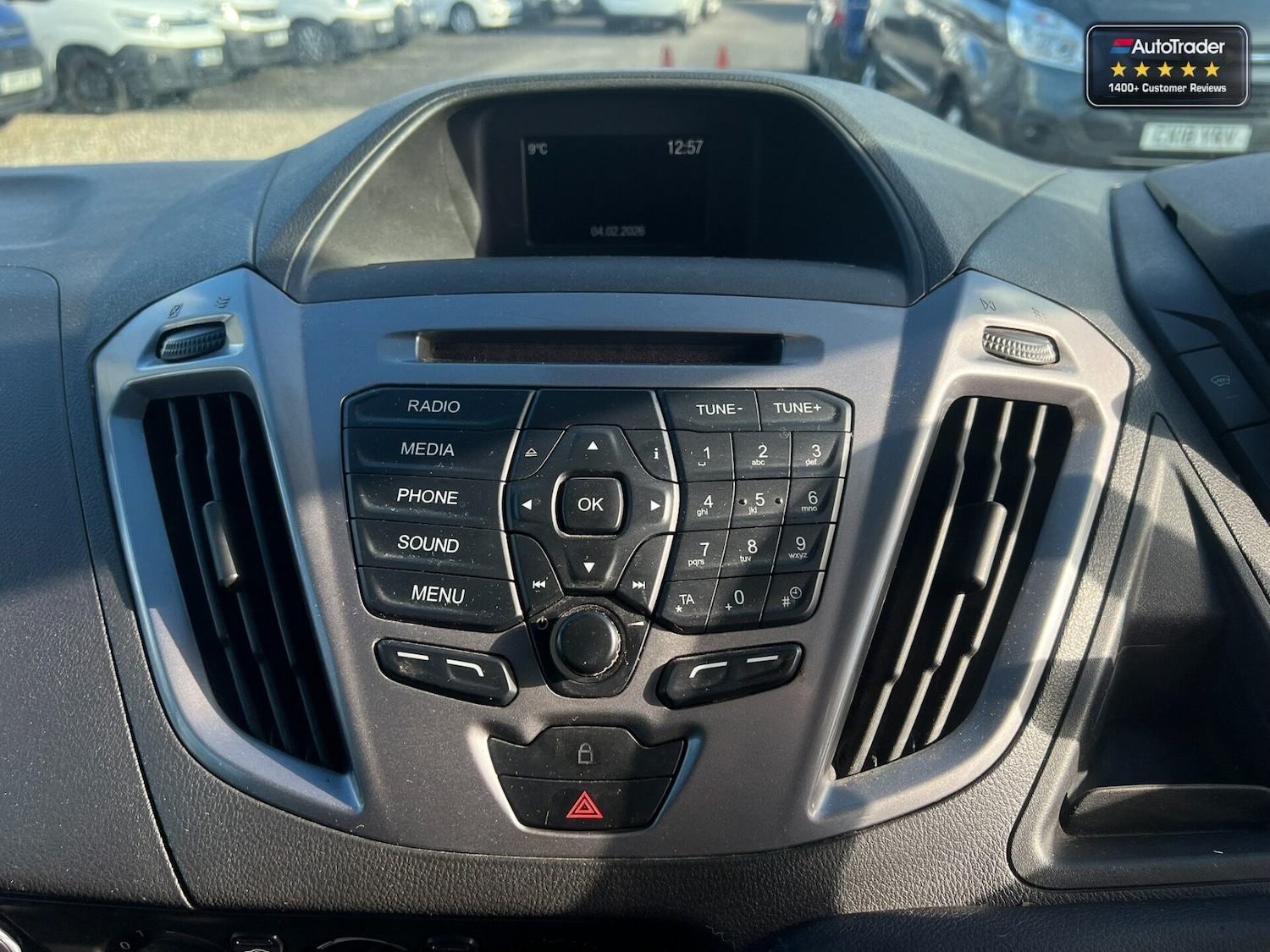 Used Ford Transit Custom 2018 for sale - 77206998: Photo 38