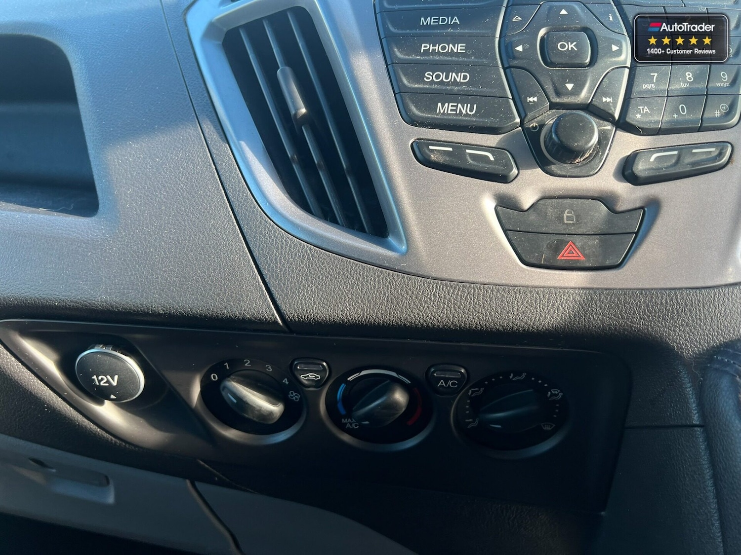 Used Ford Transit Custom 2018 for sale - 77206998: Photo 39