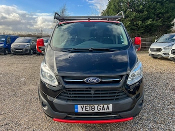 Used Ford Transit Custom 2018 for sale - 77206998: Photo