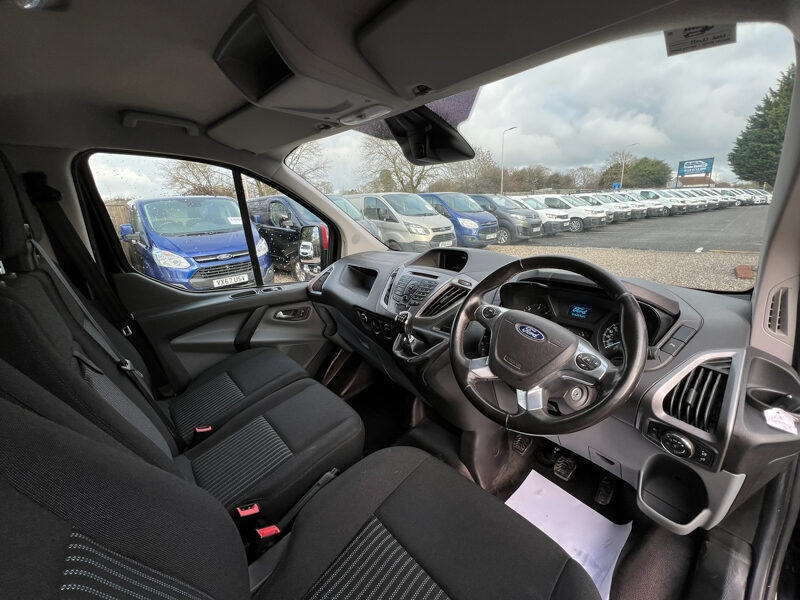 Used Ford Transit Custom 2018 for sale - 77206998: Photo 45