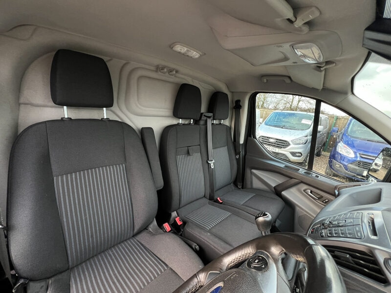 Used Ford Transit Custom 2018 for sale - 77206998: Photo 46