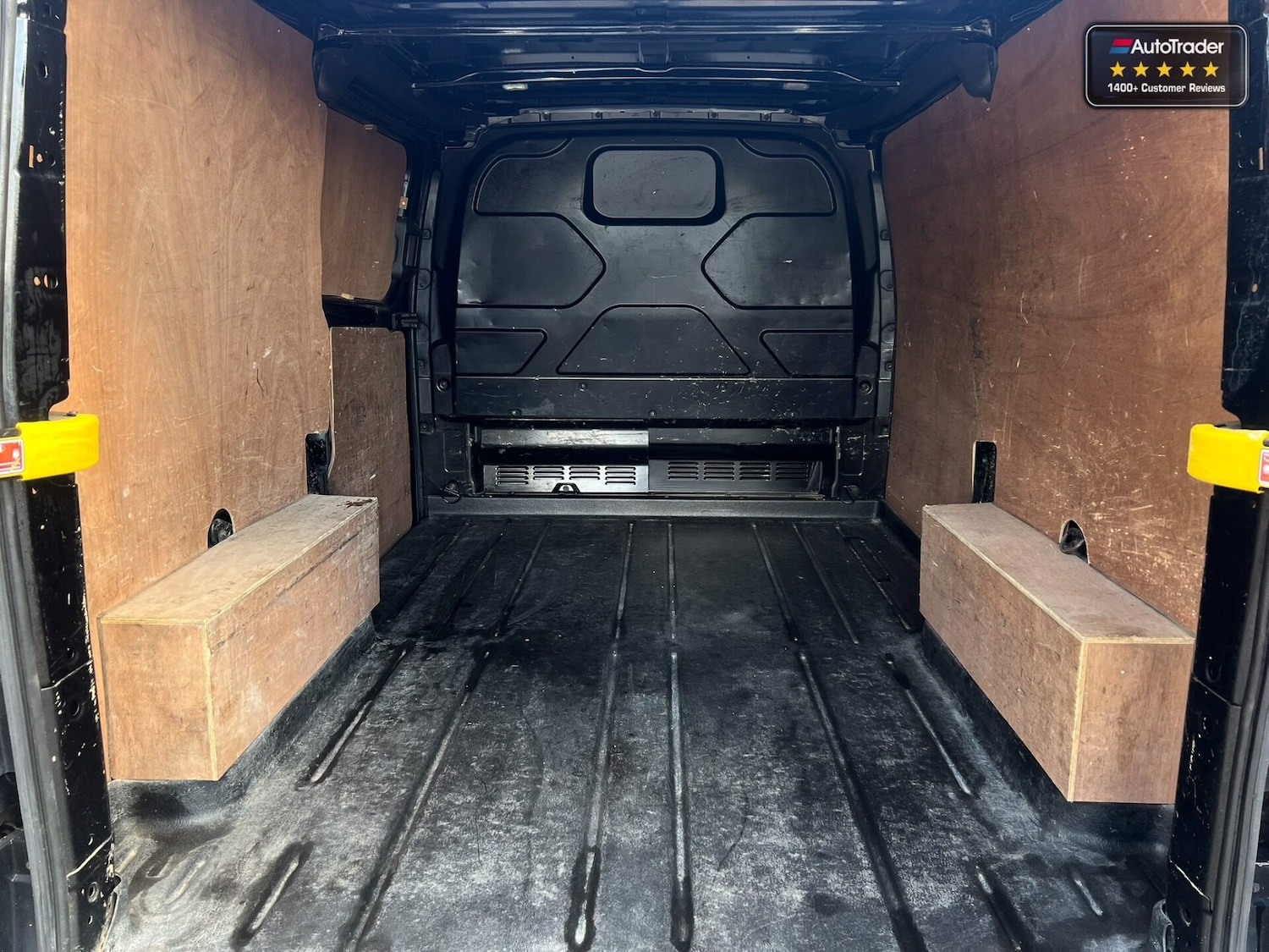 Used Ford Transit Custom 2018 for sale - 77206998: Photo 9