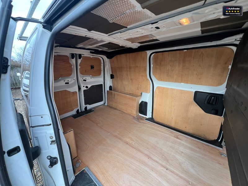 Used Vauxhall Vivaro 2021 for sale - 77041919: Photo 10