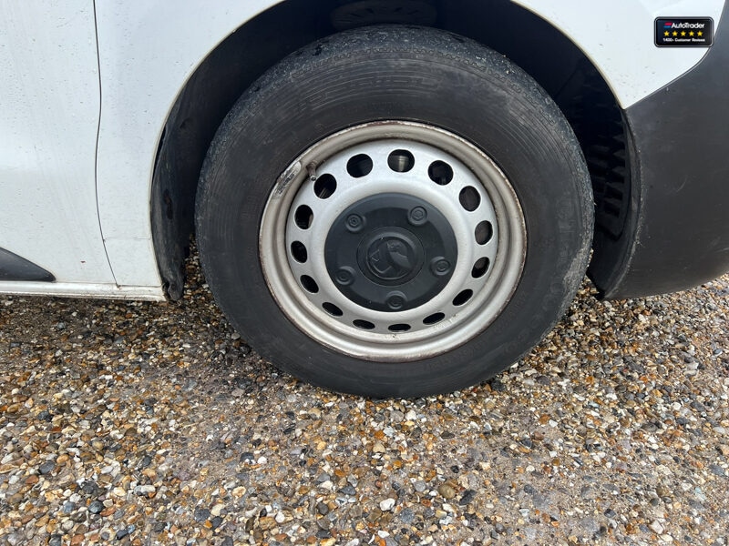 Used Vauxhall Vivaro 2021 for sale - 77041919: Photo 15