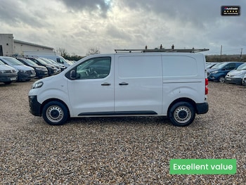 Used Vauxhall Vivaro 2021 for sale - 77041919: Photo