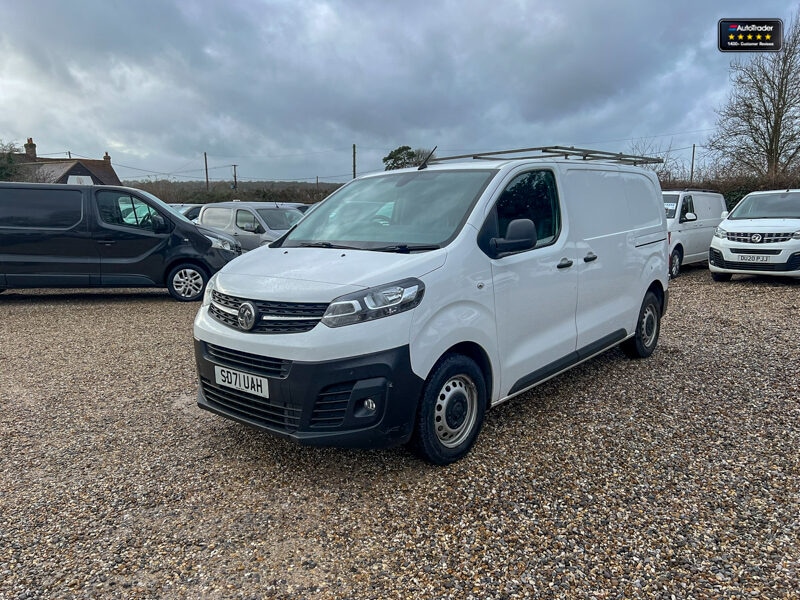 Used Vauxhall Vivaro 2021 for sale - 77041919: Photo 2