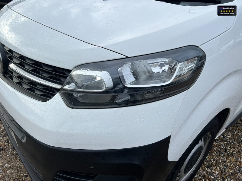 Used Vauxhall Vivaro 2021 for sale - 77041919: Photo 20