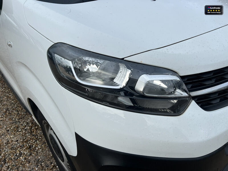 Used Vauxhall Vivaro 2021 for sale - 77041919: Photo 21