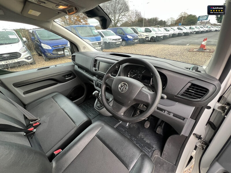 Used Vauxhall Vivaro 2021 for sale - 77041919: Photo 22