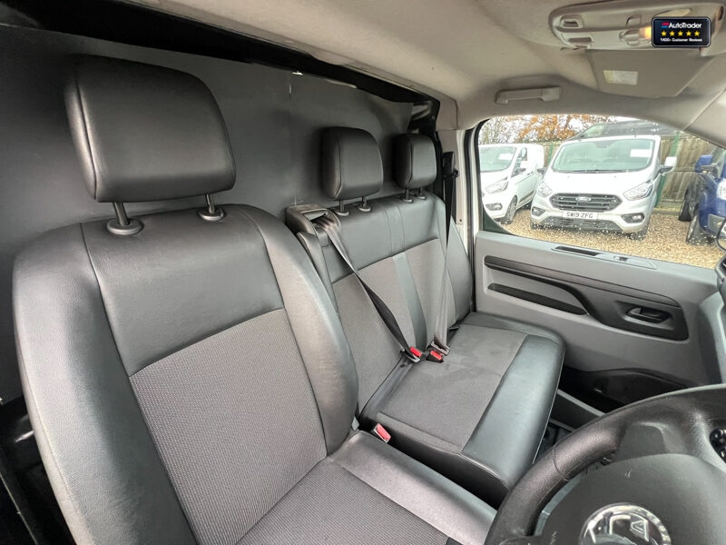 Used Vauxhall Vivaro 2021 for sale - 77041919: Photo 23