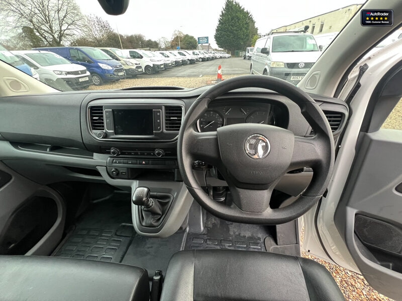 Used Vauxhall Vivaro 2021 for sale - 77041919: Photo 24