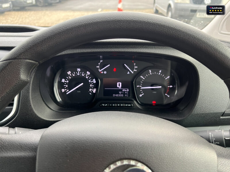 Used Vauxhall Vivaro 2021 for sale - 77041919: Photo 28