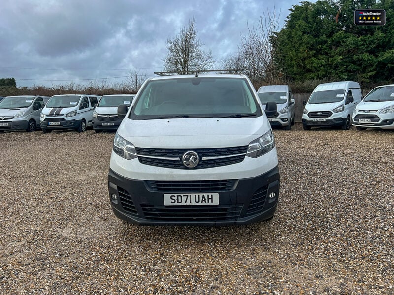 Used Vauxhall Vivaro 2021 for sale - 77041919: Photo 3