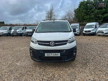 Used Vauxhall Vivaro 2021 for sale - 77041919: Photo