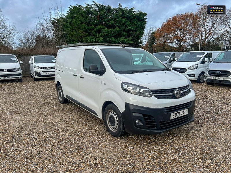 Used Vauxhall Vivaro 2021 for sale - 77041919: Photo 4