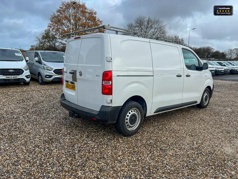 Used Vauxhall Vivaro 2021 for sale - 77041919: Photo 6