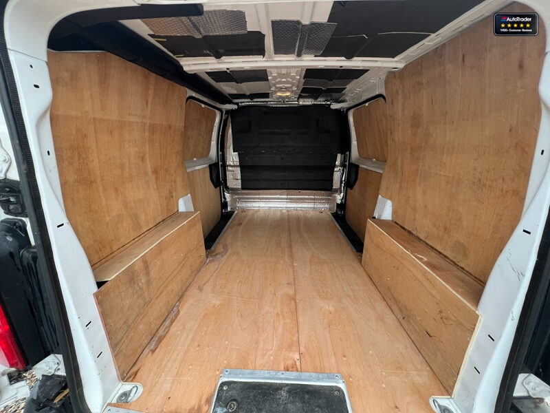 Used Vauxhall Vivaro 2021 for sale - 77041919: Photo 9