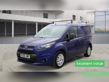 Ford Transit Connect feature image
