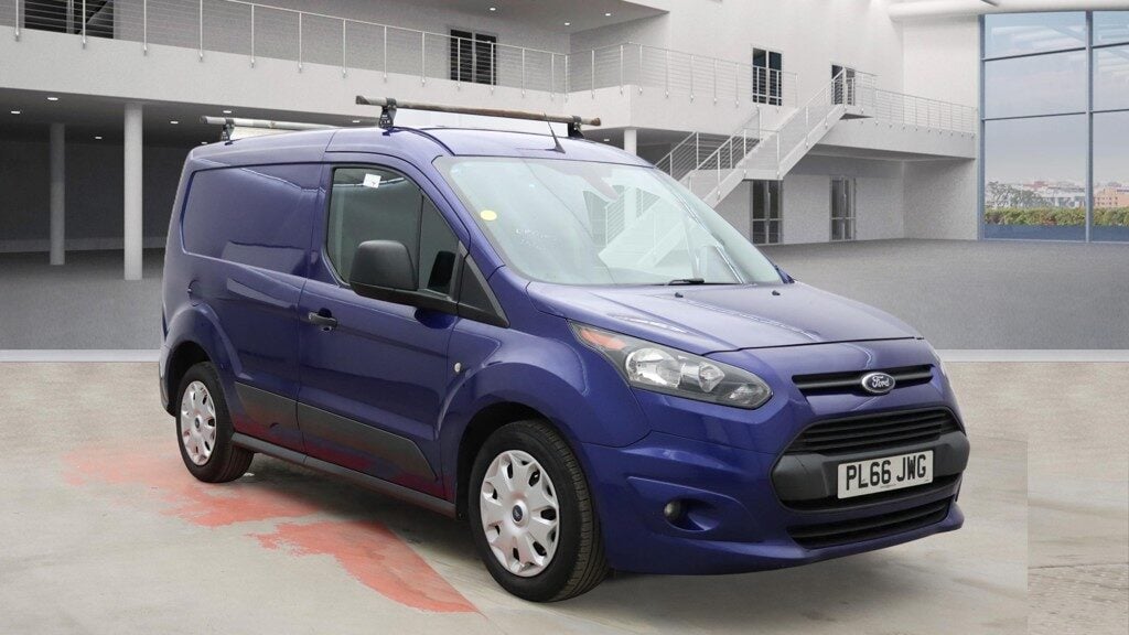 Used Ford Transit Connect 2016 for sale - 77138732: Photo 2