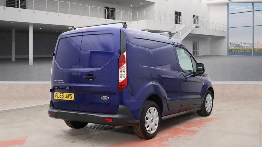 Used Ford Transit Connect 2016 for sale - 77138732: Photo 4
