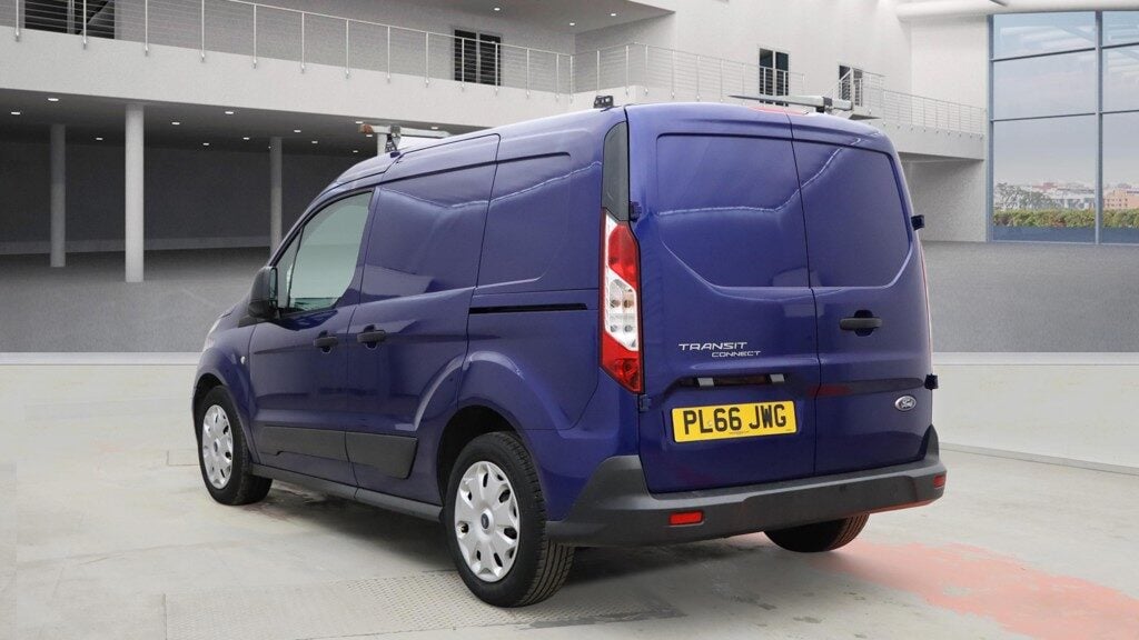Used Ford Transit Connect 2016 for sale - 77138732: Photo 6